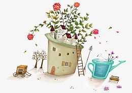 屋顶花园