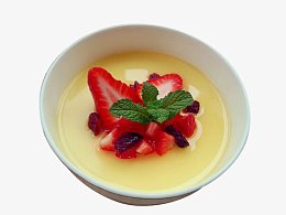 牛奶炖鸡蛋