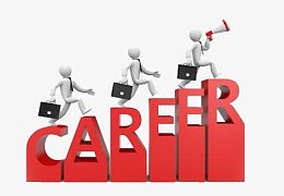 CAREER3D商务办公小人