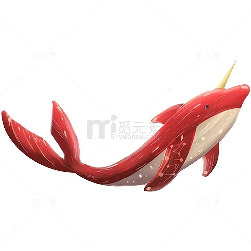 大鱼海棠海豚