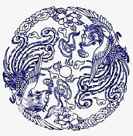 中国风图案