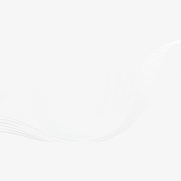 矢量速度线条白色动感起伏