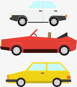 代步工具汽车