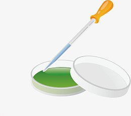 矢量化学培养皿