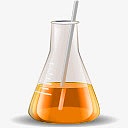 科学实验图标