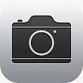 相机苹果iOS 7图标