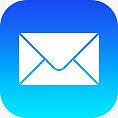 邮件苹果iOS 7图标