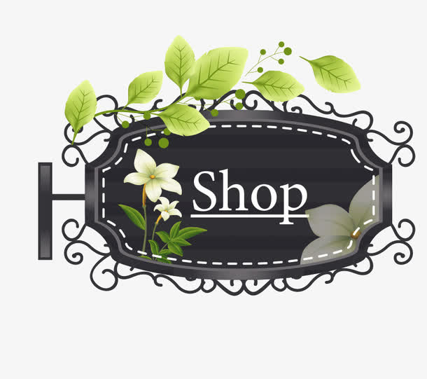 店招素材免费下载_觅元素