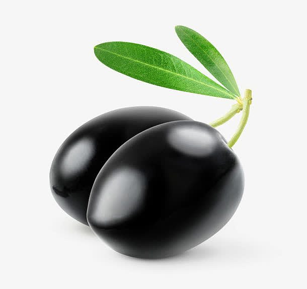 黑橄榄素材