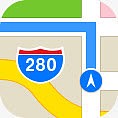 图苹果iOS 7图标
