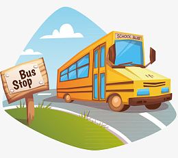 bus stop