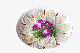 千层肚食材