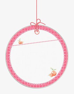 卡通手绘写字板