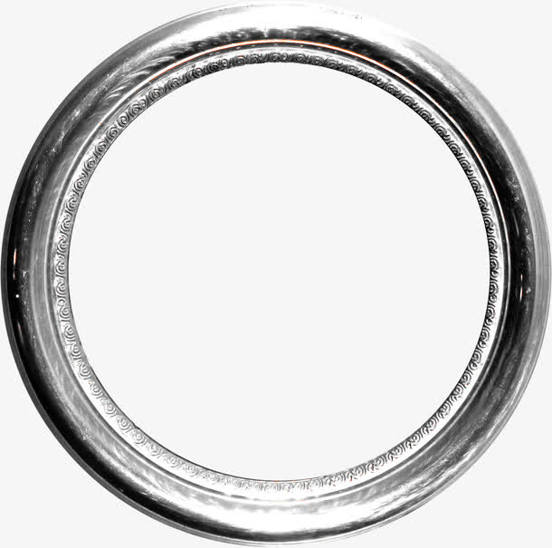 圆框素材免费下载_觅元素