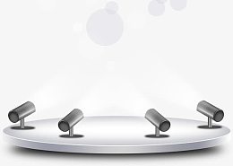 舞台灯光效果图