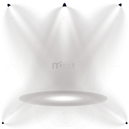 舞台灯照灯光效果