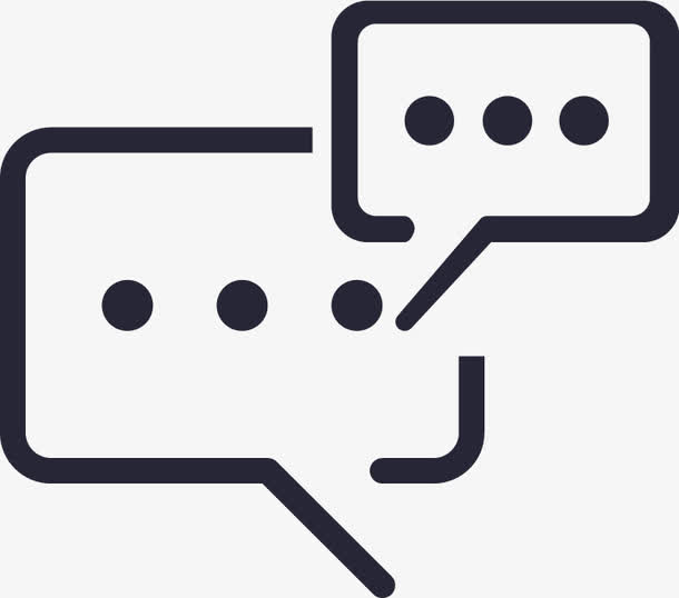 咨询图标免抠素材免费下载_觅元素51yuansu.com