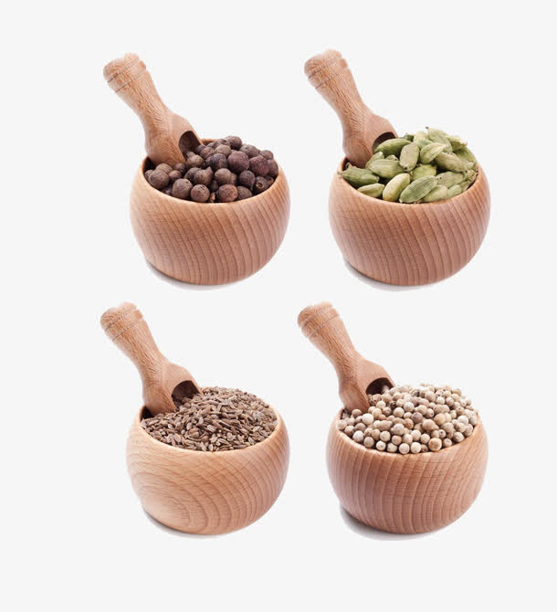 四种配料素材免费下载_觅元素