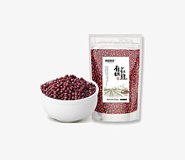 有机红豆包装