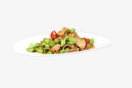 小炒肉