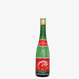 长脖绿瓶瓶装西凤酒