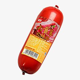 美好大食客餐饮火锅火腿肠