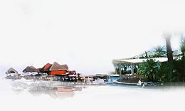 海边度假村