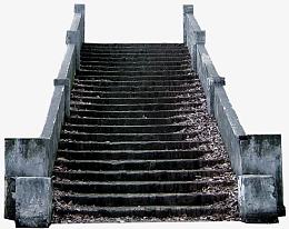石头台阶