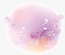 生长的小花