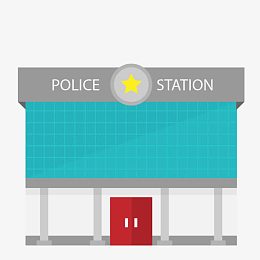 警察局