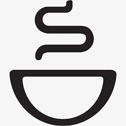 创意食品简笔画