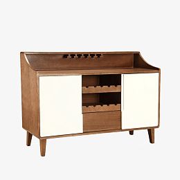 餐边柜碗柜储物家具