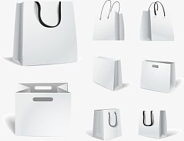 产品包装模版矢量素材