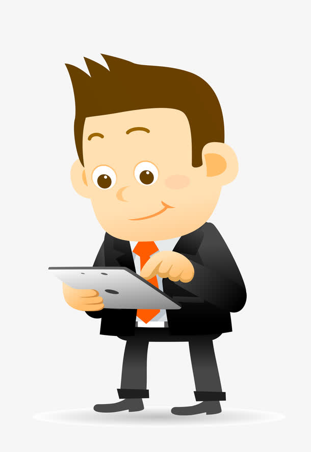 商务男生素材免费下载_觅元素