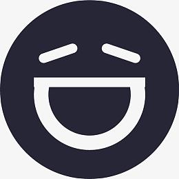 面型图标_搞笑、笑话