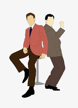 团队人物
