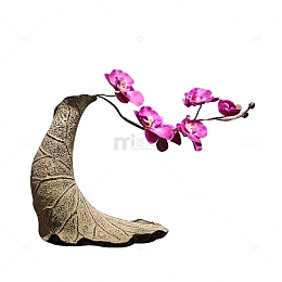 干花花瓶摆件家居饰品客厅玄关花