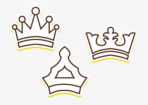 冠军皇冠素材_冠军皇冠图片元素-觅元素