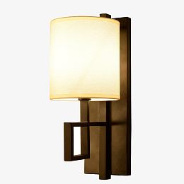 灯饰新中式壁灯