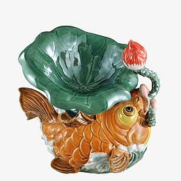 石湾陶瓷公仔工艺精品礼品家居客