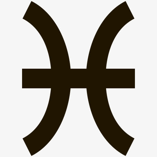 天文占星术星座双鱼座标志生肖十