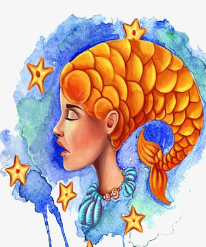 十二星座双鱼座人物