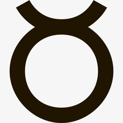 天文占星术星座标志金牛座生肖十