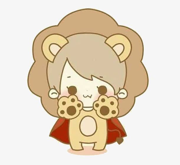 狮子座男孩
