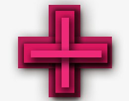 创意十字架