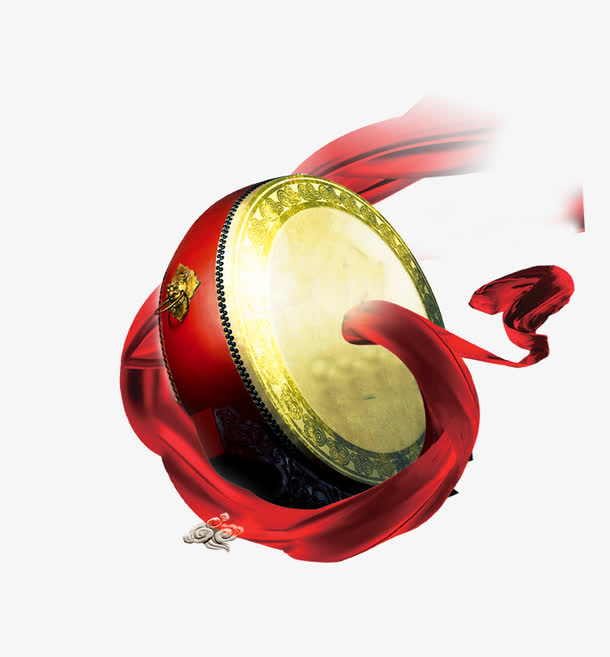 中国风鼓素材图片