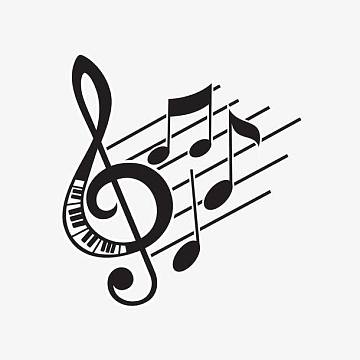 音符矢量素材