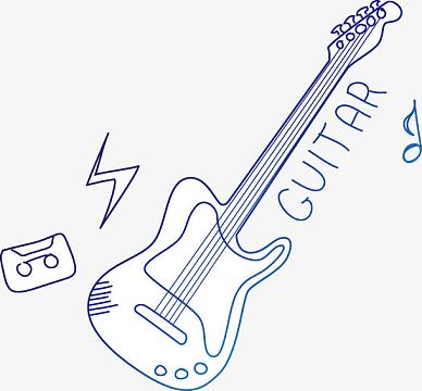 手绘可爱音乐符号png卡通紫色音乐符号aipng卡通音乐音符jpg蓝绿色