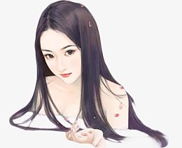 现代美女
