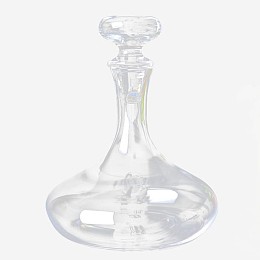 西米亚进口无铅水晶醒酒器